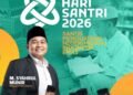 Ketua DPRD Gresik M Syahrul Munir Ucapkan Selamat Hari Santri Nasional 2026