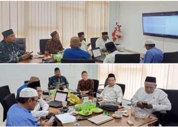 Ketua Komisi Fatwa MUI Gresik KH Moh. Zainuri Kaji Hukuman Mati bagi Koruptor, MBG, hingga Rokok Vape