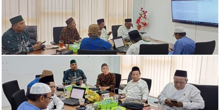 Ketua Komisi Fatwa MUI Gresik KH Moh. Zainuri Kaji Hukuman Mati bagi Koruptor, MBG, hingga Rokok Vape