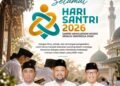 Keluarga Besar DPC PDI Perjuangan Gresik Ucapkan Selamat Hari Santri Nasional 2026