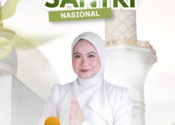 Nila Yani DPR RI Ucapkan Selamat Hari Santri Nasional 2026