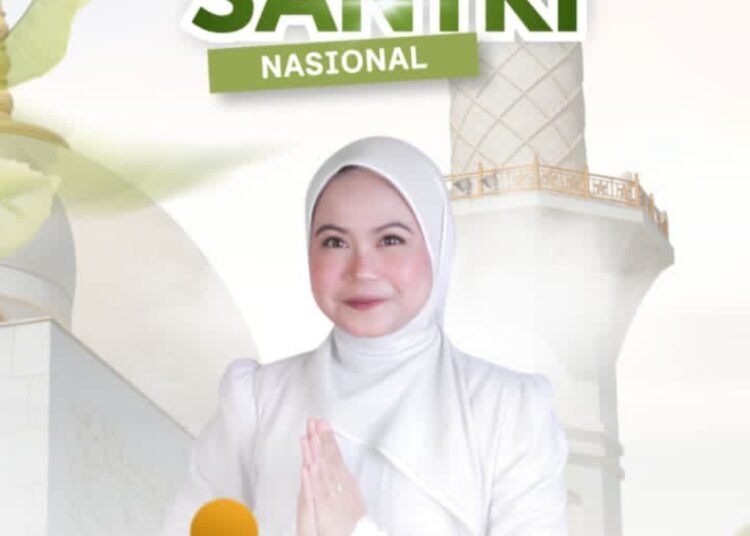 Nila Yani DPR RI Ucapkan Selamat Hari Santri Nasional 2026