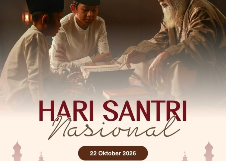 Keluarga Besar Universitas Gresik Ucapkan Selamat Hari Santri Nasional 2026