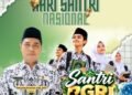 Santri PGRI: Berilmu, Berakhlak, Berprestasi, dan Siap Hadapi Abad 21!