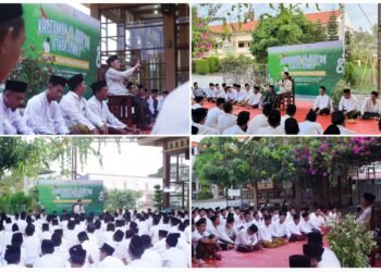 Semarak Hari Santri 2026, Pondok Pesantren Refah Islami Gelar Khataman Al-Qur’an dan Ifthor Jama’i