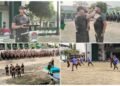 Dandim Gresik Perkuat Kebersamaan Prajurit lewat Olahraga Bersama: Kompak di Lapangan, Solid dalam Tugas !!