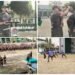 Dandim Gresik Perkuat Kebersamaan Prajurit lewat Olahraga Bersama: Kompak di Lapangan, Solid dalam Tugas !!