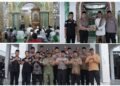 Penuh Keberkahan !! Kapolres Gresik Gelar Safari Jumat dan Rembuk Desa di Tebaloan Duduksampeyan