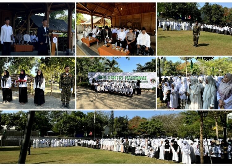 Semarak HSN 2026 di WAGOS: Dari Gosari, Semangat Santri Terus Menyala !!