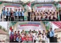 LPPTKA BKPRMI Kabupaten Gresik Sukses Gelar FASI XIII: 620 Santri Unjuk Kemampuan dan Asah Prestasi Al-Qur’an