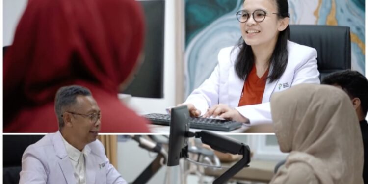 Berikan Layanan Terbaik, RS Petrokimia Gresik Hadirkan Women and Children Center untuk Perempuan hingga Anak