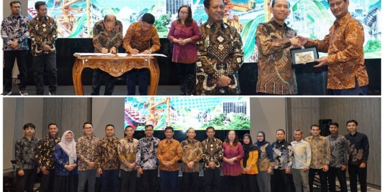 PT Petrokimia Gresik Optimalkan Pelabuhan untuk Layani Pengguna Jasa Eksternal Demi Perkuat Rantai Pasok Industri