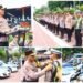 Kapolres Gresik Pimpin Langsung Apel Gelar Pasukan Operasi Patuh Semeru 2026: Utamakan Edukasi dan Keselamatan Pengendara