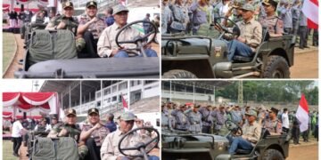 Kapolres Emban Amanah sebagai Dewan Pembina DPC ASLINMAS Kabupaten Gresik 