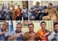 Kadispendik Gresik Dukung Penuh MediaGuru Sosialisasikan Program Perpustakaan Digital Sekolah