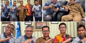 Kadispendik Gresik Dukung Penuh MediaGuru Sosialisasikan Program Perpustakaan Digital Sekolah