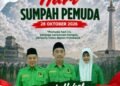Keluarga Besar DPC PPP Kabupaten Gresik Ucapkan Selamat Hari Sumpah Pemuda 2026
