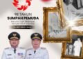Bupati dan Wakil Bupati Gresik Ucapkan Selamat Memperingati 98 Tahun Sumpah Pemuda