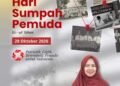 Sumpah Pemuda ke-98, Anggota DPRD Gresik Elvita Yuliati, S.P.: “Patriotik, Gigih, Berempati: Pemuda untuk Indonesia”