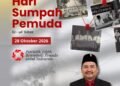 Noto Utomo SE Anggota DPRD Gresik Ucapkan Selamat Hari Sumpah Pemuda ke-98