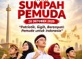 Kepala Kemenhaj Gresik H Lulus, SE, MA Ucapkan Selamat Hari Sumpah Pemuda ke-98