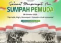 Kakanwil Kemenag Jatim Ucapkan Selamat Memperingati 98 Tahun Sumpah Pemuda 