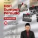 Ketua Fraksi PDI Perjuangan DPRD Gresik Dimaz Fahturachman, S.T Ucapkan Selamat Hari Sumpah Pemuda ke-98