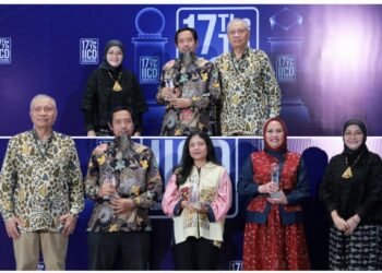 Istimewa !! Perkuat Transparansi dan Akuntabilitas, SIG Raih IICD Corporate Governance Award 2026