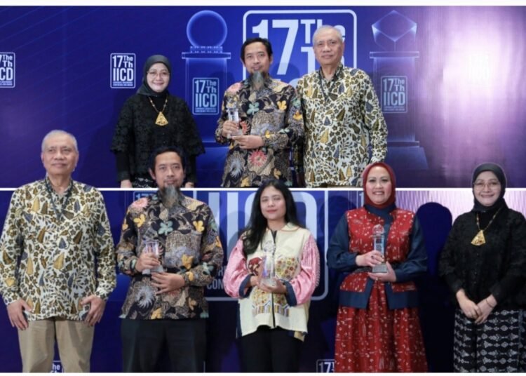 Istimewa !! Perkuat Transparansi dan Akuntabilitas, SIG Raih IICD Corporate Governance Award 2026