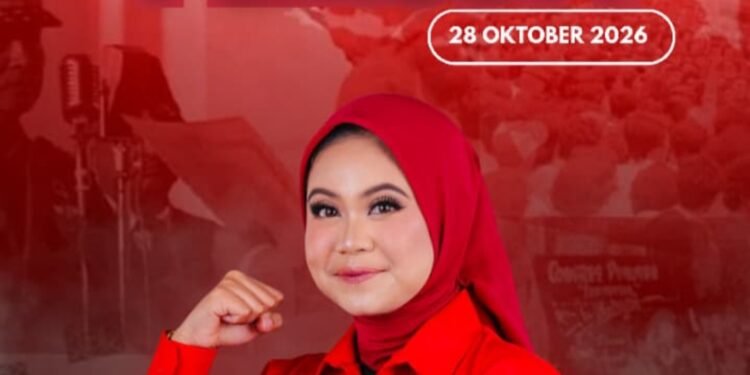 Nila Yani DPR RI Ucapkan Selamat Hari Sumpah Pemuda 28 Oktober 2026