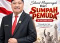 Wakil Ketua DPRD Gresik H Mujid Riduan SH Ucapkan Selamat Memperingati Hari Sumpah Pemuda 2026