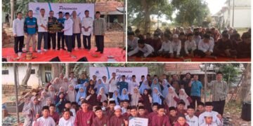 Lazis PT PLN Nusantara Power dan Laznas Nurul Hayat Gresik Resmikan Sumur Bor untuk 70 Santri Penghafal Al-Qur’an