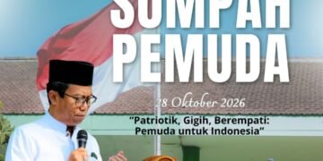 Yayasan Pondok Pesantren Mamba’ul Ulum Bedanten Bungah Gresik Ucapkan Selamat Hari Sumpah Pemuda 2026