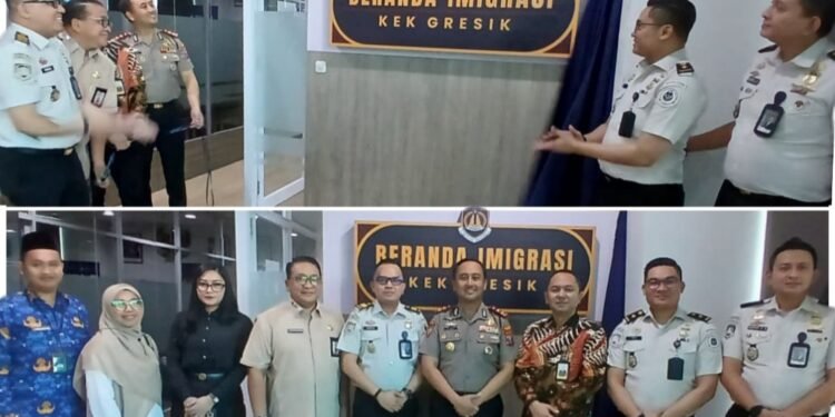 Beranda Imigrasi KEK Gresik Resmi Diluncurkan, Permudah Layanan bagi Investor dan Tenaga Kerja Asing