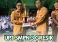 M Zainudin Guru UPT SMPN 3 Gresik Raih Juara 2 di Ajang AGP PGRI Cabang Gresik 2026