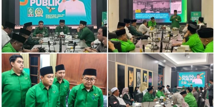 Kritik Keras FPKB DPRD Gresik di Hari Santri: Anggaran Pendidikan Selangit, Pesantren dan Madin Menjerit !!