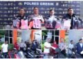 Polres Gresik Berhasil Ungkap Curanmor di Menganti, Bungah, Panceng, Manyar, Dukun, Driyorejo, dan Kecamatan Gresik: Motor Korban Langsung Dikembalikan Gratis !!