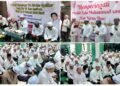 Istiqomah Siji Bersholawat 40 Hari Kyai Abdul Syukur dan Orang Tua Akhi Zul Farid ke-19 di Masjid Miftahul Huda