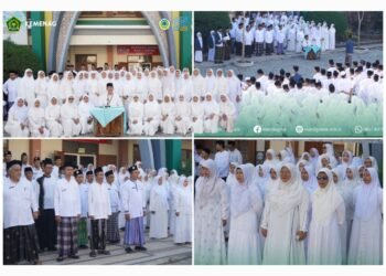 Semarak Peringatan Hari Santri 2026 di MAN 2 Gresik: Gelorakan Semangat “Santri Menguatkan Negeri”