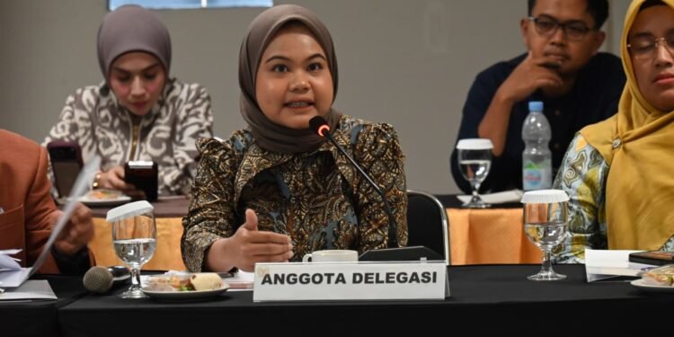 Anggota Komisi VII DPR RI Nila Yani Desak Disnaker Turun Tangan Terkait Maraknya Lowongan Kerja Batasi Usia