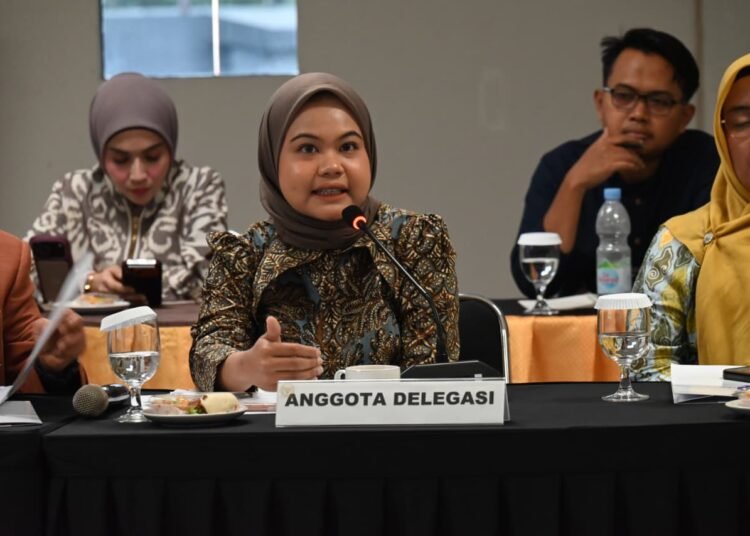 Anggota Komisi VII DPR RI Nila Yani Desak Disnaker Turun Tangan Terkait Maraknya Lowongan Kerja Batasi Usia