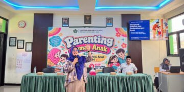 Bukan Sekadar Mendampingi, MIN 1 Gresik Ajak Orang Tua Kenali Potensi Anak Sejak Dini