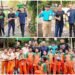 VP Komkor Petrokimia Gresik Dampingi Komisaris Utama Tinjau Sejumlah Fasilitas Perusahaan