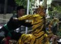 Lestarikan Budaya Leluhur, Pemdes Racitengah Gelar Pagelaran Pencak Silat dan Seni Tradisional