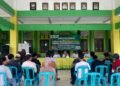 Selamatkan Generasi Muda, Pemdes Kambingan Cerme Gandeng BNNK Gresik Gelar Penyuluhan Bahaya Narkoba 