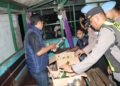 Miras Belum Juga Sirna dari Kota Santri, Polres Gresik Amankan Puluhan Botol di Kebomas 